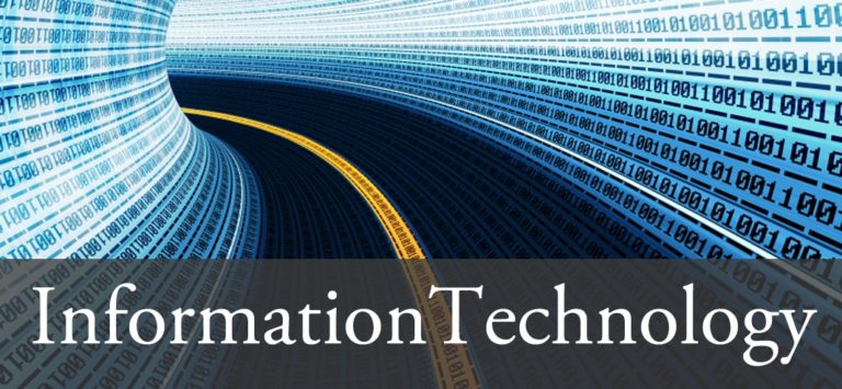 Information Technology Topics