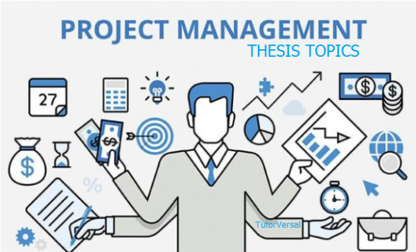 management of thesis