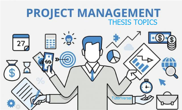 Project Management Thesis Topics