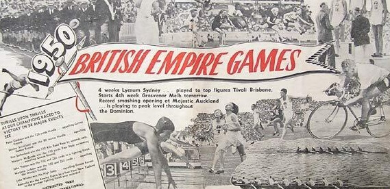 British Empire Games