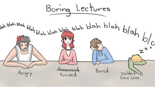 Boring-lectures