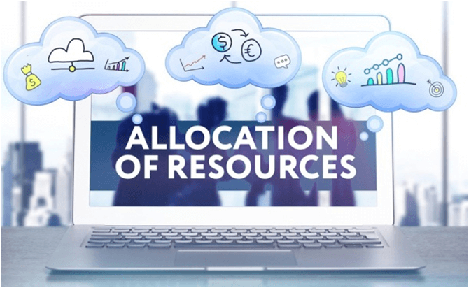 allocation of resources