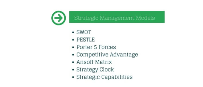Business Strategy Swot and PESTLE Analysis