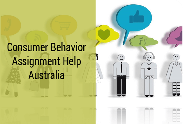 Consumer Behavior Assignment Help Australia