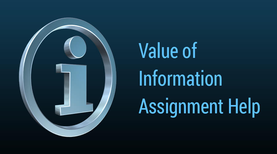 Value of Information Assignment Help Australia
